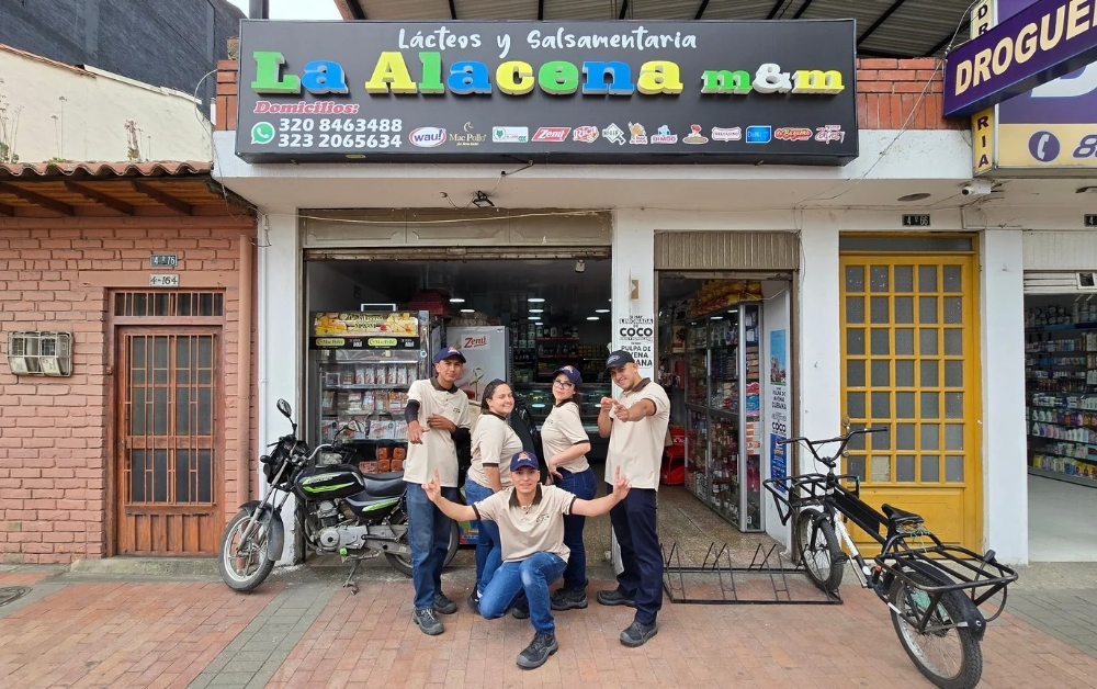 La Alacena MYM Cajicá